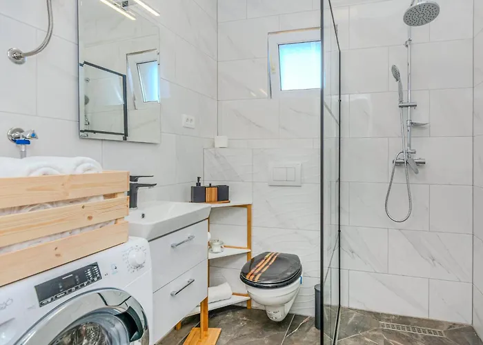 Cozy In With Kitchen Апартаменты