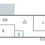 2 Bedroom Lovely In Apartamento